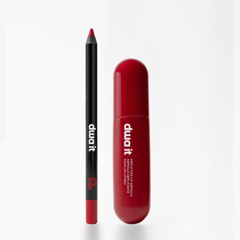 BLACK FRIDAY 50% OFF:Awaken It Lip Duo Color-Rich Lip Serum + Matching Liner