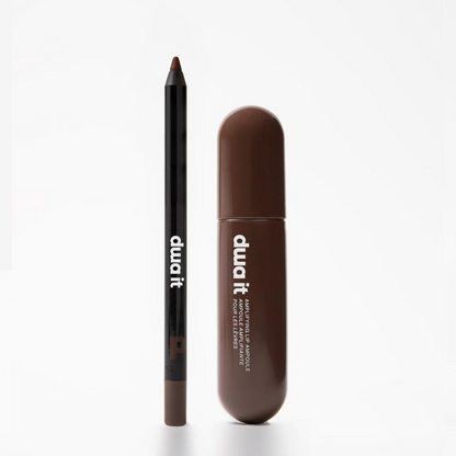 BLACK FRIDAY 50% OFF:Awaken It Lip Duo Color-Rich Lip Serum + Matching Liner