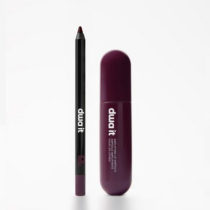BLACK FRIDAY 50% OFF:Awaken It Lip Duo Color-Rich Lip Serum + Matching Liner