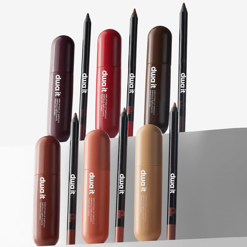 BLACK FRIDAY 50% OFF:Awaken It Lip Duo Color-Rich Lip Serum + Matching Liner