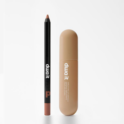 BLACK FRIDAY 50% OFF:Awaken It Lip Duo Color-Rich Lip Serum + Matching Liner